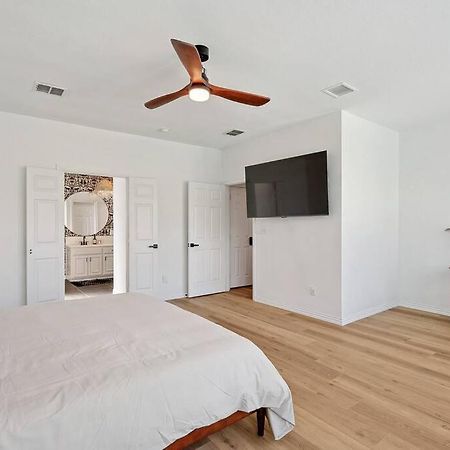 Vila Wellness Oasis 5Br W Pool + Huge Yard + Fire Pit Sachse Exteriér fotografie