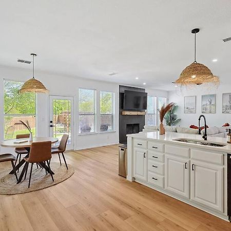 Vila Wellness Oasis 5Br W Pool + Huge Yard + Fire Pit Sachse Exteriér fotografie