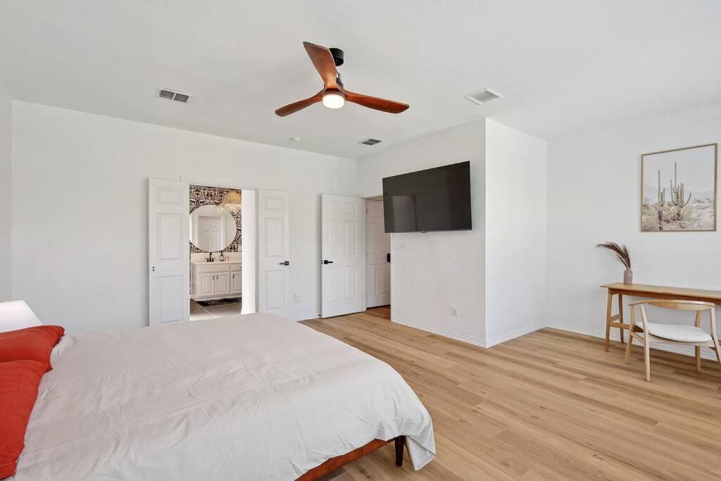 Vila Wellness Oasis 5Br W Pool + Huge Yard + Fire Pit Sachse Exteriér fotografie